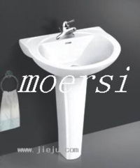陶瓷立柱盆B1914 摩爾斯衛(wèi)浴的品質(zhì)與文化呈現(xiàn)